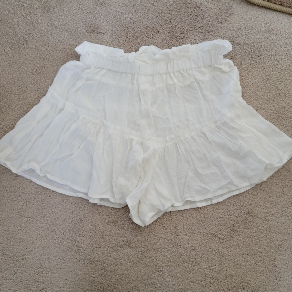 New Planet Blue Skort XS